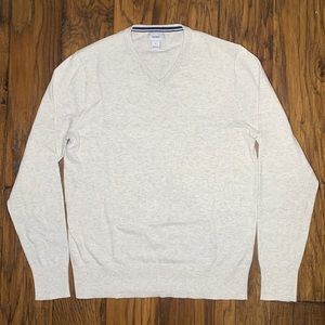 Mens Old Navy V-Neck Sweater